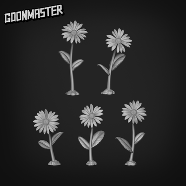 Basing Bits - Daisy